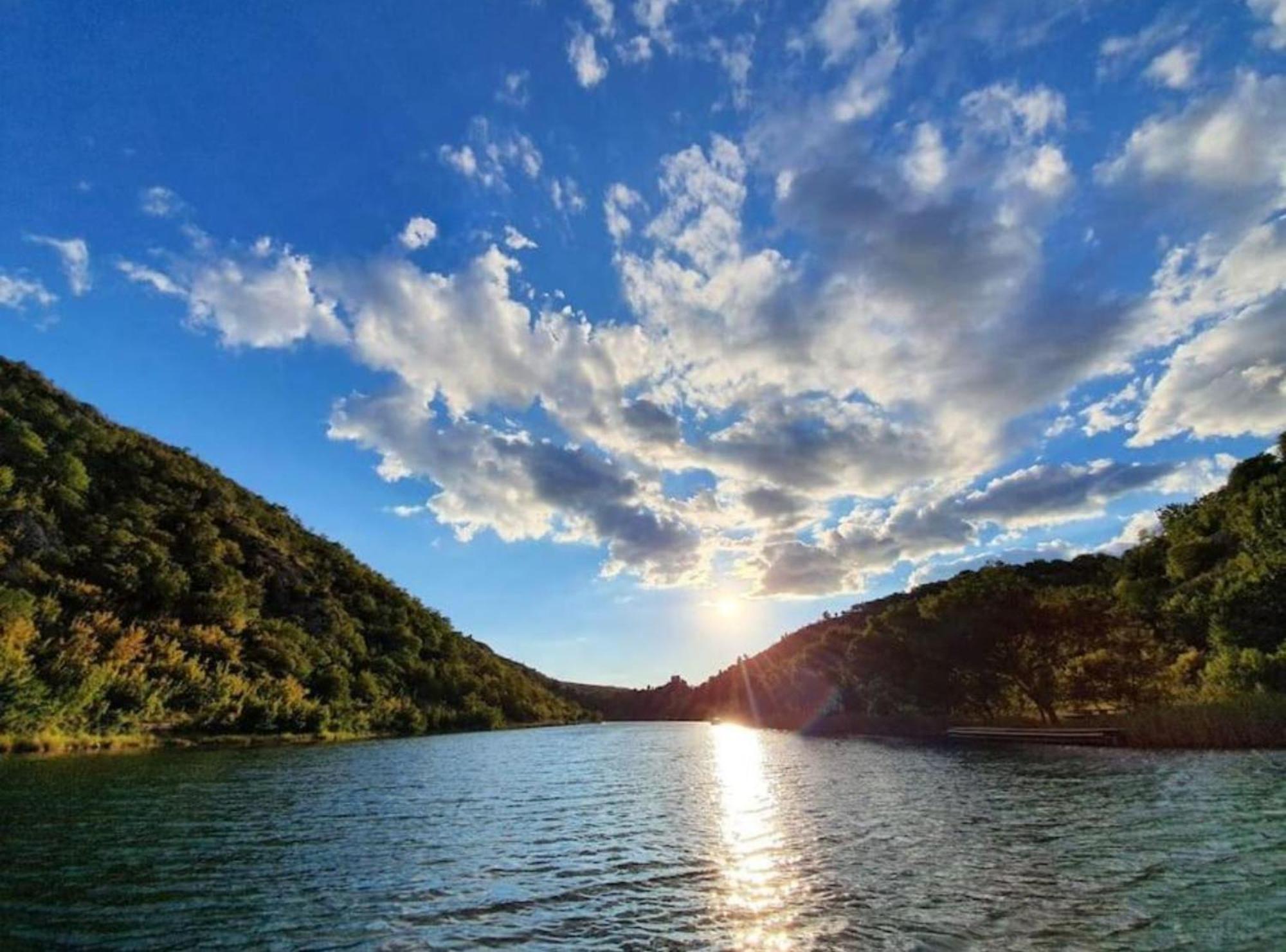 Zrmanja Canyon Apartment Obrovac Zewnętrze zdjęcie